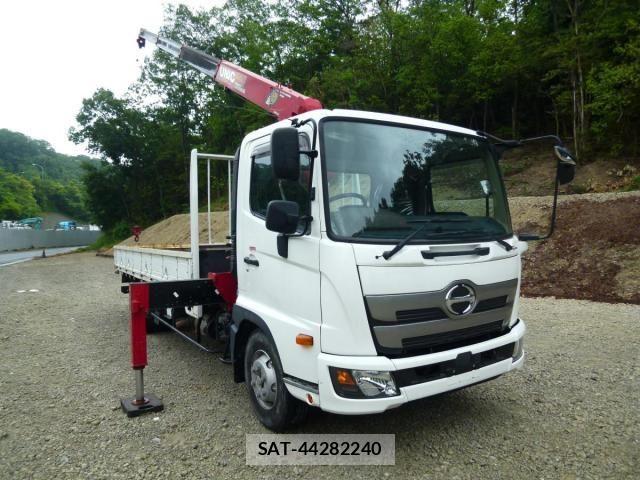 Hino RANGER 2018-01 7060407-16