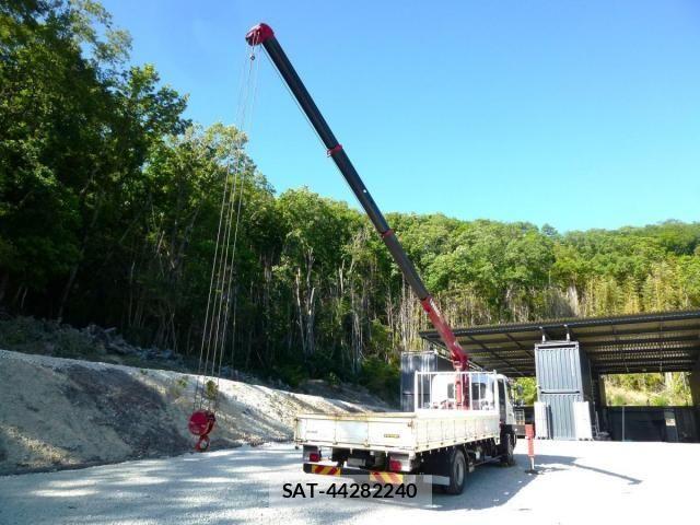 Hino RANGER 2018-01 7060407-17