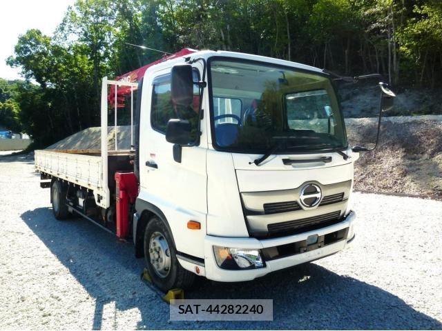 Hino RANGER 2018-01 7060407-2