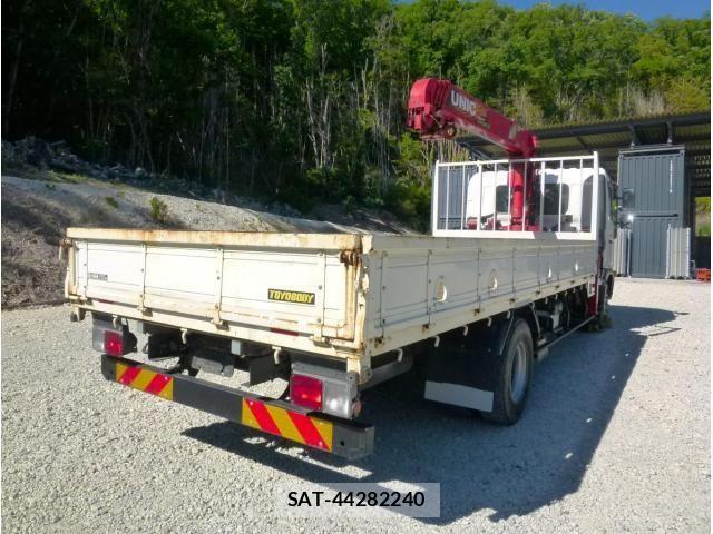 Hino RANGER 2018-01 7060407-3