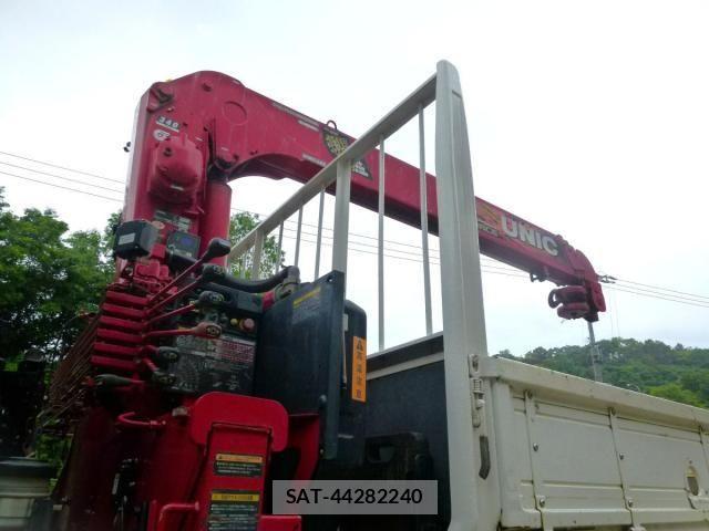 Hino RANGER 2018-01 7060407-8
