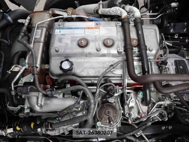 Hino RANGER 2025-09 7060403-19