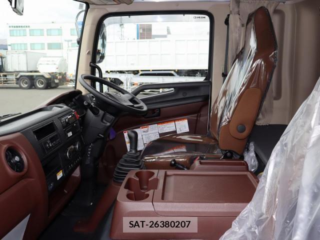 Hino RANGER 2025-09 7060403-24
