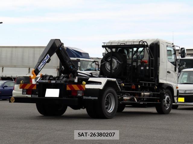 Hino RANGER 2025-09 7060403-5