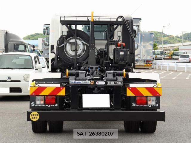 Hino RANGER 2025-09 7060403-6