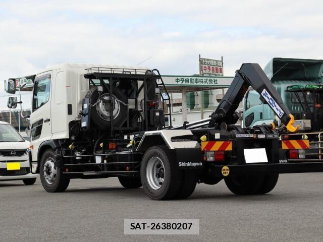 Hino RANGER 2025-09 7060403-7