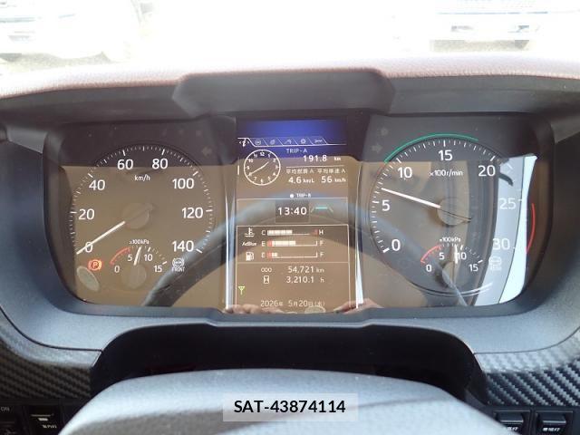 Hino RANGER 2024-03 7060406-15