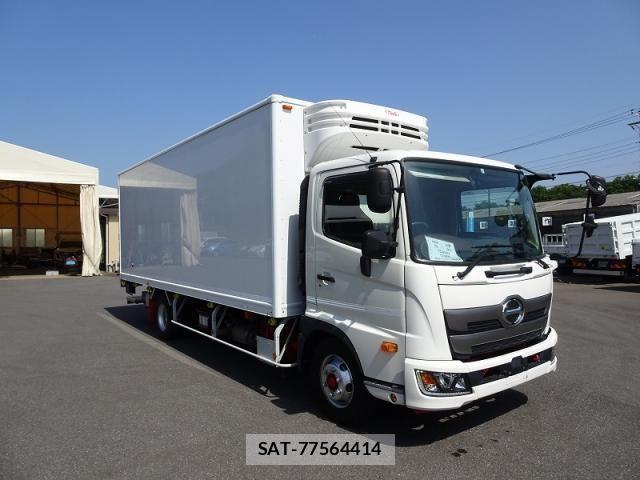 Hino RANGER 2021-06 7060410-1