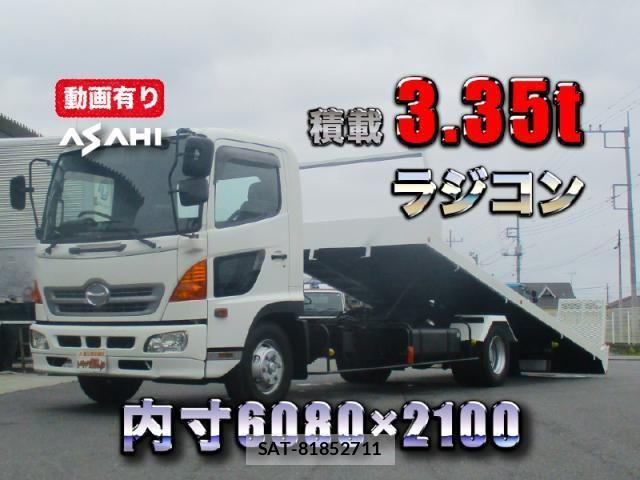 Hino RANGER 2006-06 7060413-0