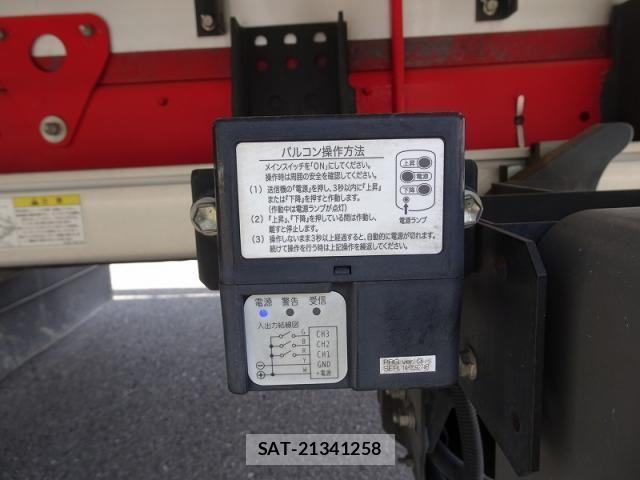 Hino RANGER 2021-06 7060409-12
