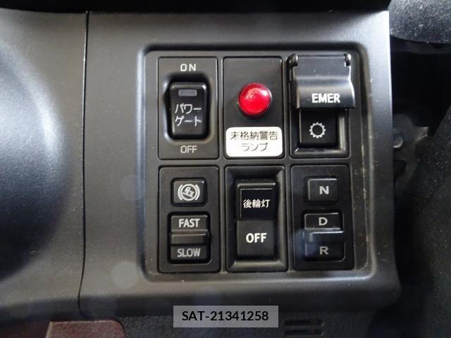Hino RANGER 2021-06 7060409-23