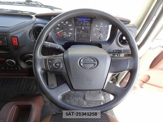 Hino RANGER 2021-06 7060409-25