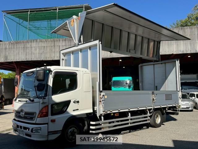 Hino RANGER 2016-10 7060412-18