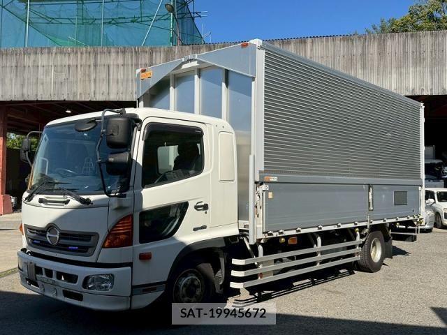 Hino RANGER 2016-10 7060412-1