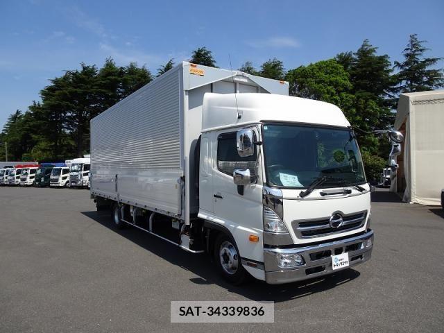 Hino RANGER 2018-01 7060408-1