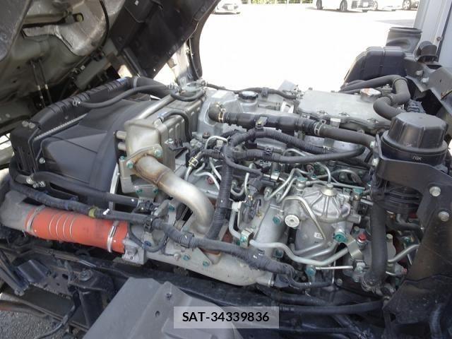 Hino RANGER 2018-01 7060408-29