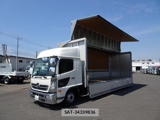 Hino RANGER 2018-01 7060408-4