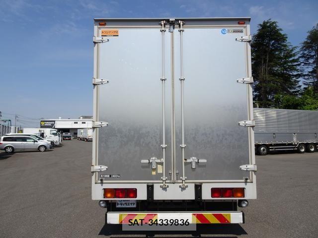 Hino RANGER 2018-01 7060408-5