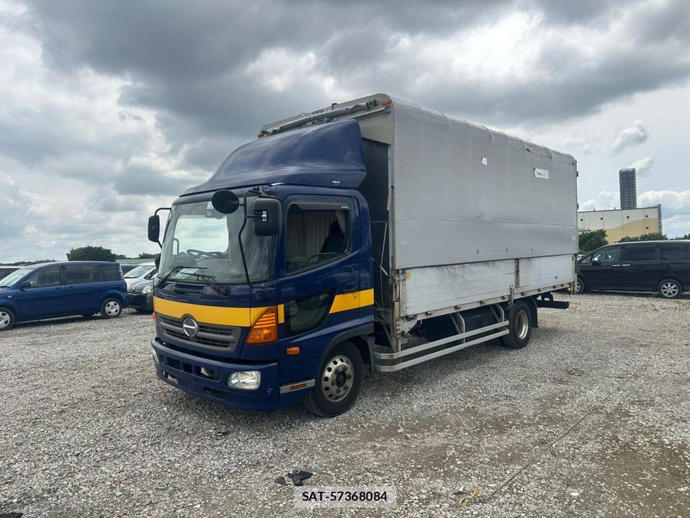 Hino RANGER 2013 7013708-0