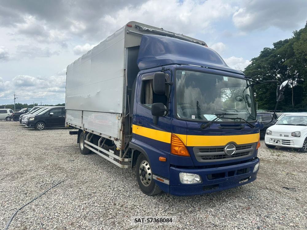 Hino RANGER 2013 7013708-6