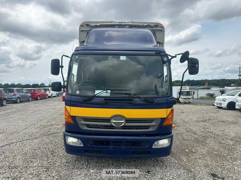 Hino RANGER 2013 7013708-7