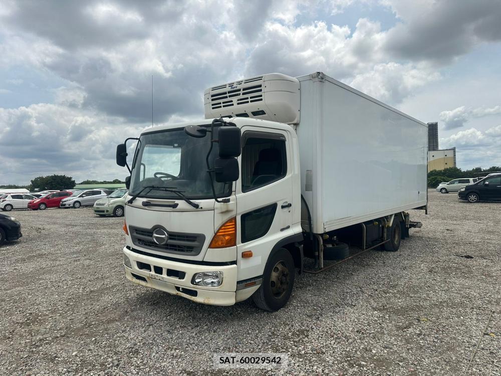 Hino RANGER 2013 7013707-0