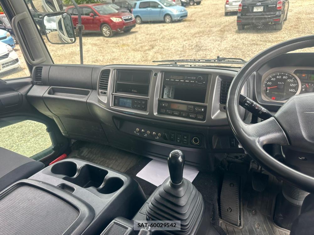 Hino RANGER 2013 7013707-12