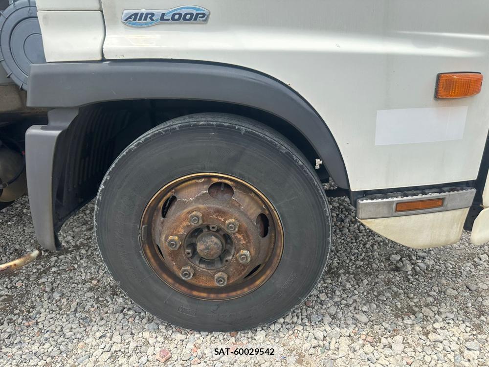 Hino RANGER 2013 7013707-24