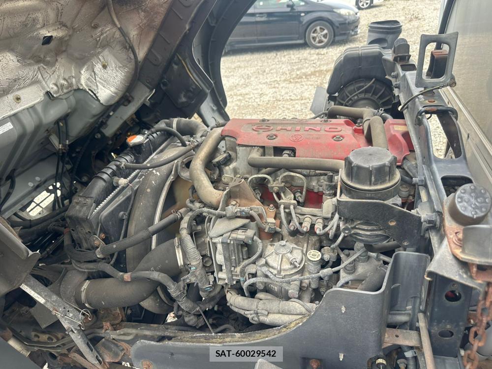 Hino RANGER 2013 7013707-32