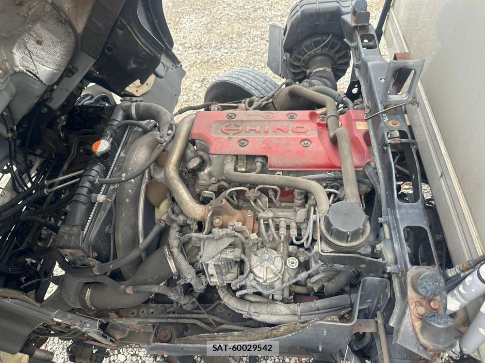 Hino RANGER 2013 7013707-33
