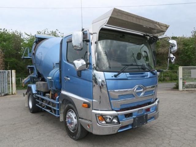 Hino RANGER 2018-09 7199729-0