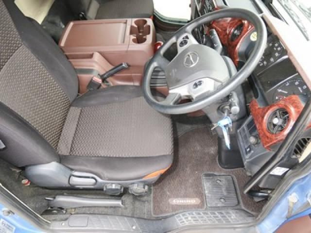 Hino RANGER 2018-09 7199729-27