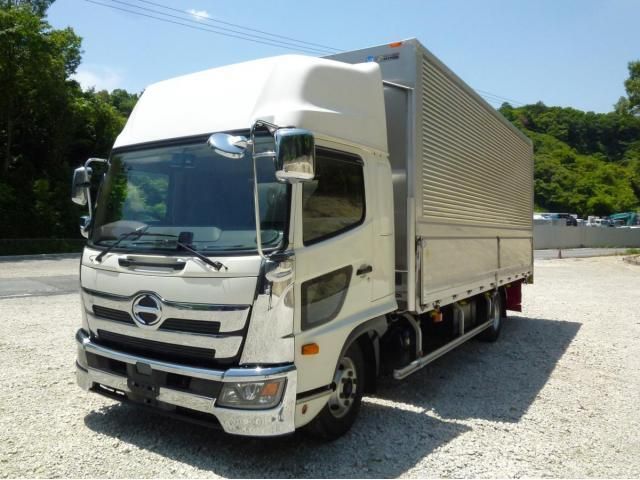 Hino RANGER 2021-01 7199742-0