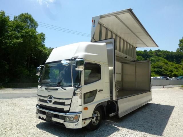 Hino RANGER 2021-01 7199742-15