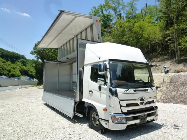 Hino RANGER 2021-01 7199742-16