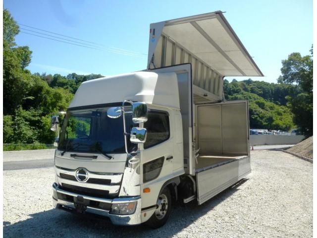 Hino RANGER 2022-06 7199731-15