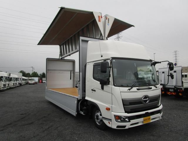 Hino RANGER 2025-10 7199718-1