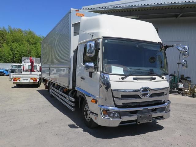Hino RANGER 2021-09 7199720-2