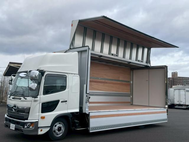 Hino RANGER 2025-05 7199717-0