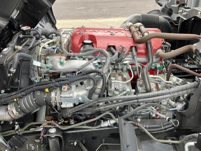 Hino RANGER 2025-10 7199699-16