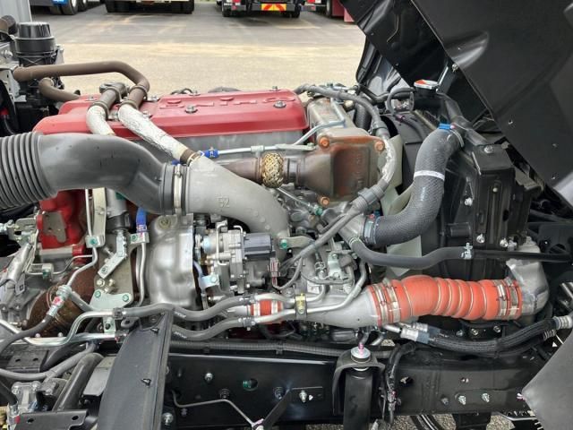 Hino RANGER 2025-10 7199699-17