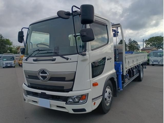 Hino RANGER 2023-05 7199727-0