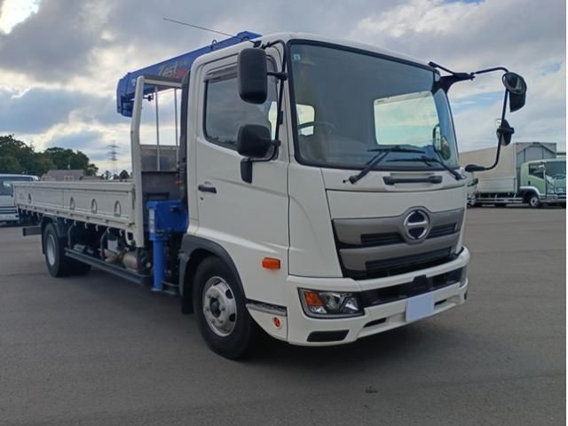 Hino RANGER 2023-05 7199727-1