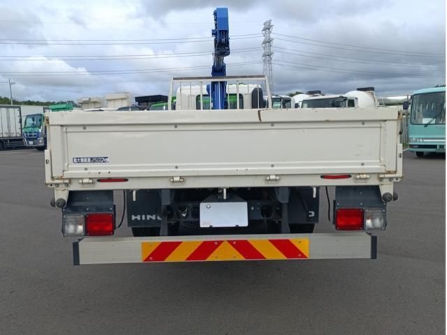 Hino RANGER 2023-05 7199727-4