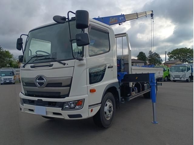 Hino RANGER 2023-05 7199727-7