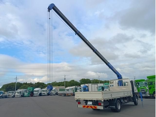 Hino RANGER 2023-05 7199727-8