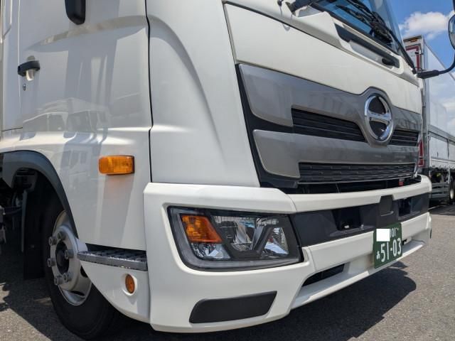 Hino RANGER 2025-09 7199724-24