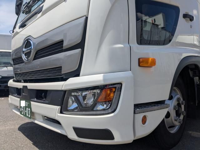 Hino RANGER 2025-09 7199724-25