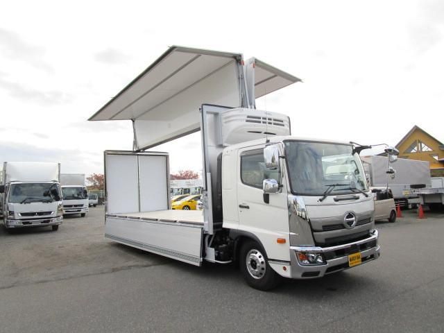 Hino RANGER 2025-10 7199715-1