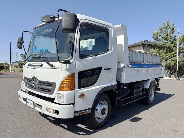 Hino RANGER 2005-11 7199752-0